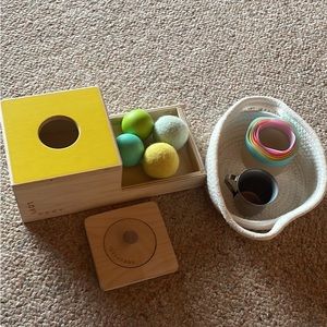 Lovevery 7-9 Month Set!